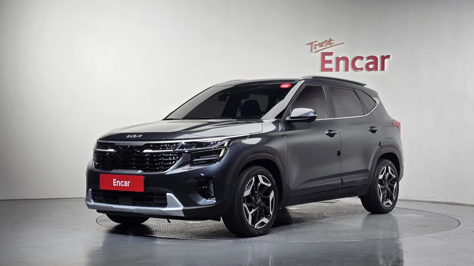 Kia Seltos Gasoline 2.0 2WD Signature autogeorge.com