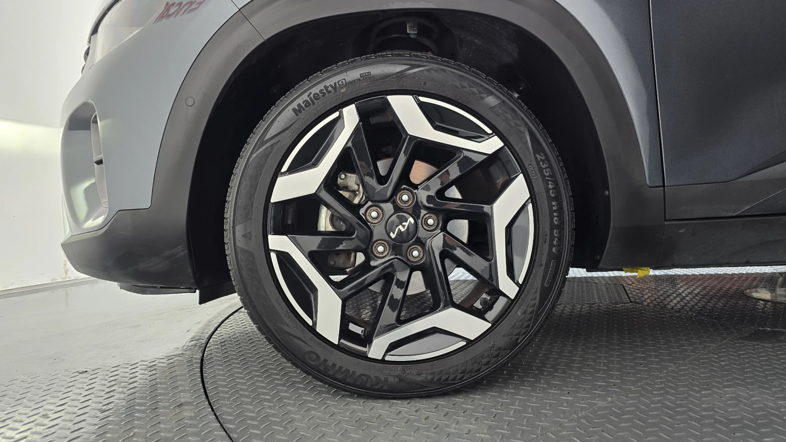 Kia Seltos Gasoline 2.0 2WD Signature autogeorge.com, снимка 8 - Автомобили и джипове - 56081182