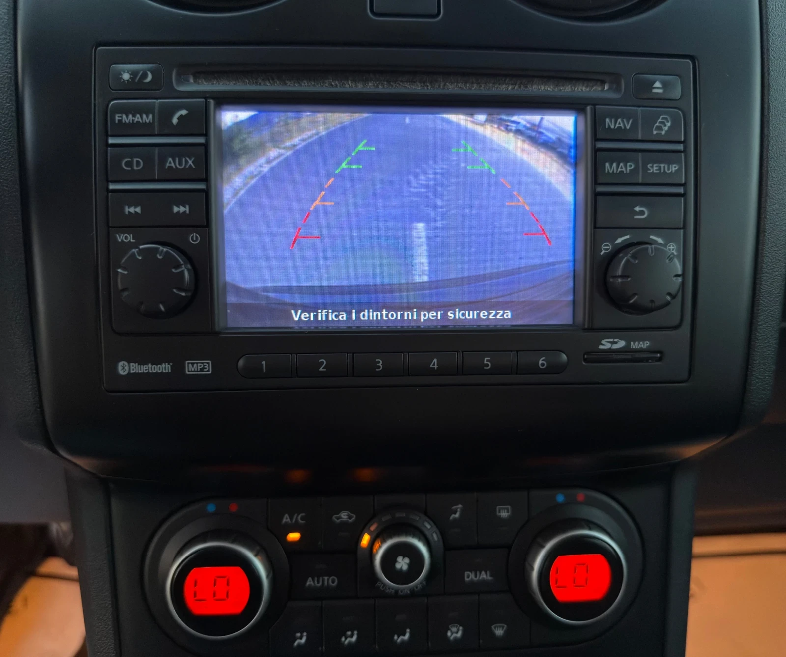 Nissan Qashqai 138000KM/Navi, снимка 14 - Автомобили и джипове - 56149511