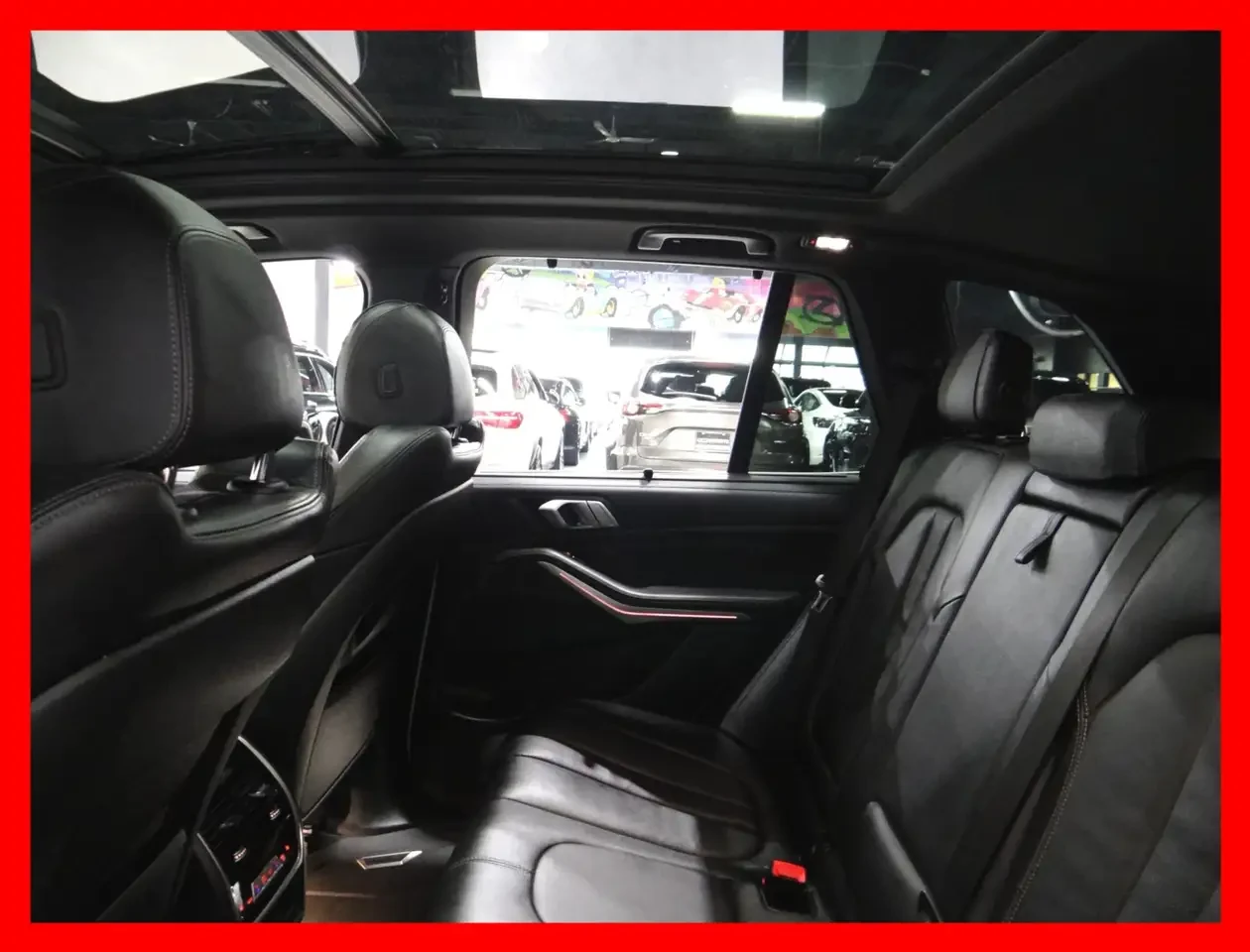 BMW X5, снимка 12 - Автомобили и джипове - 56180851