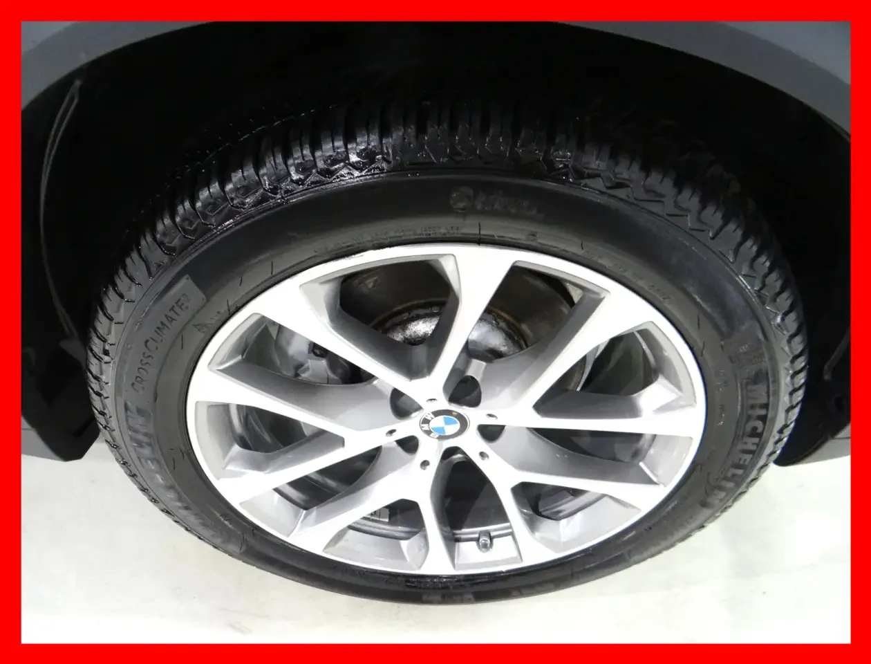 BMW X5, снимка 7 - Автомобили и джипове - 56180851