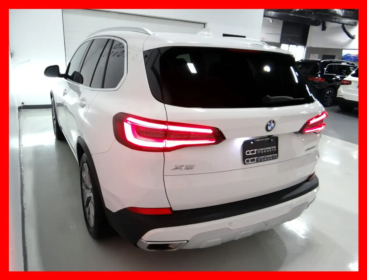 BMW X5, снимка 5 - Автомобили и джипове - 56180851