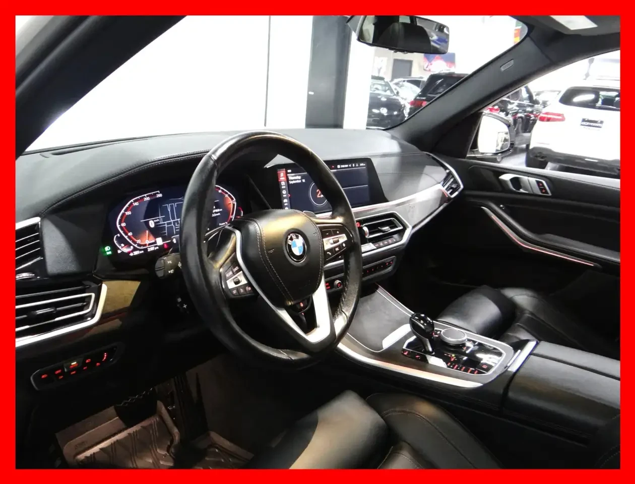 BMW X5, снимка 9 - Автомобили и джипове - 56180851