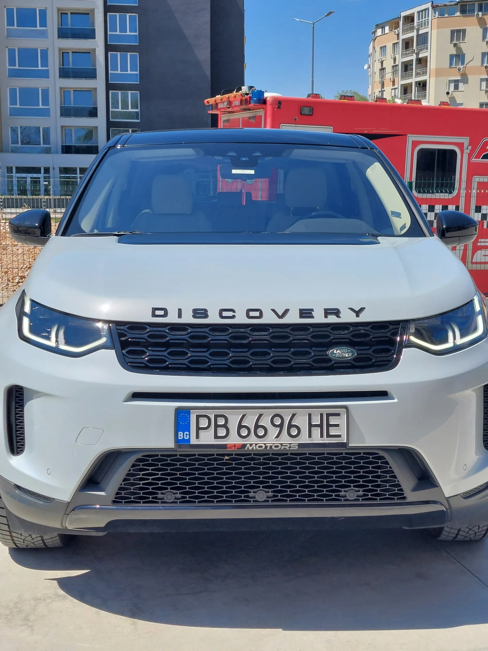 Land Rover Discovery, снимка 2 - Автомобили и джипове - 56240955