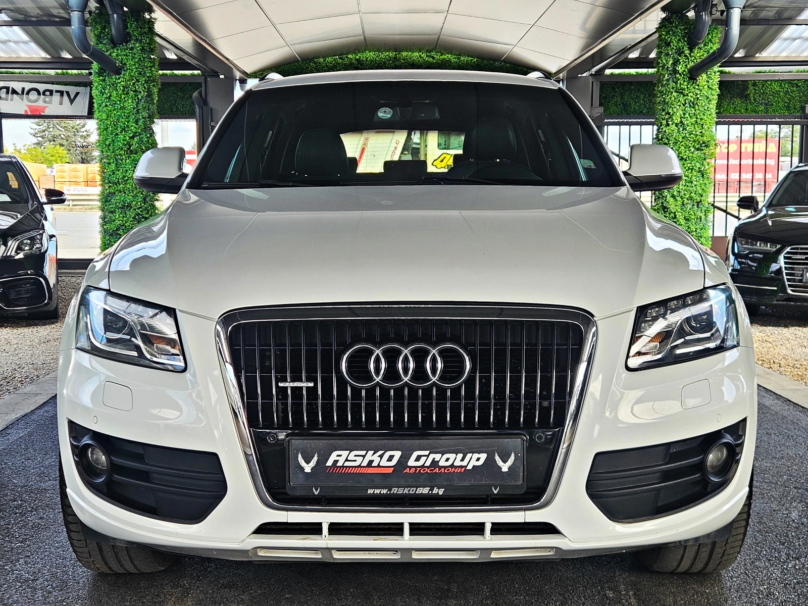 Audi Q5 3.0TDI/S-LINE/QUATTRO/KEYLESS/MEMORY/ПОДГРЕВ, снимка 2 - Автомобили и джипове - 56294154