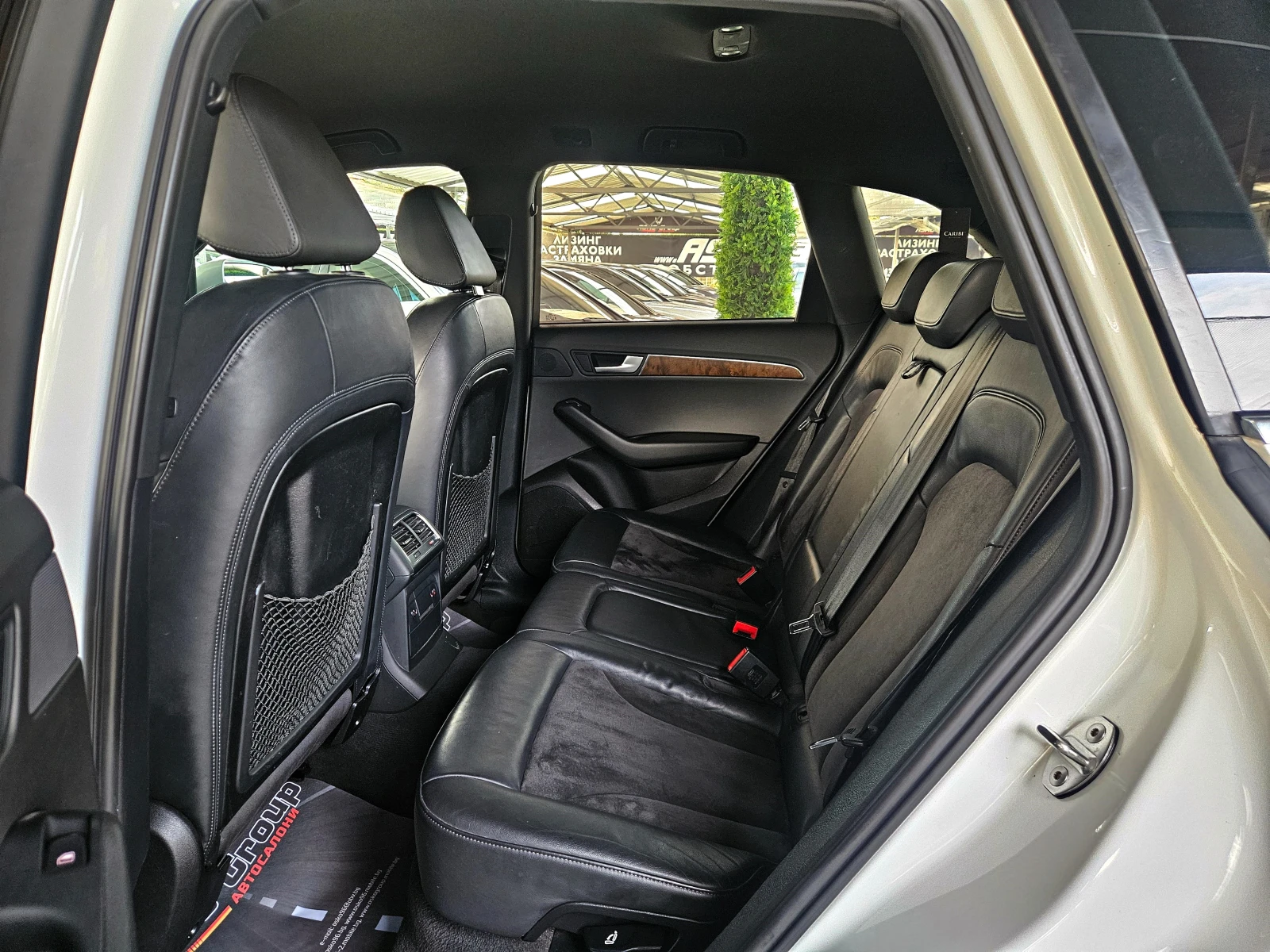 Audi Q5 3.0TDI/S-LINE/QUATTRO/KEYLESS/MEMORY/ПОДГРЕВ, снимка 16 - Автомобили и джипове - 56294154