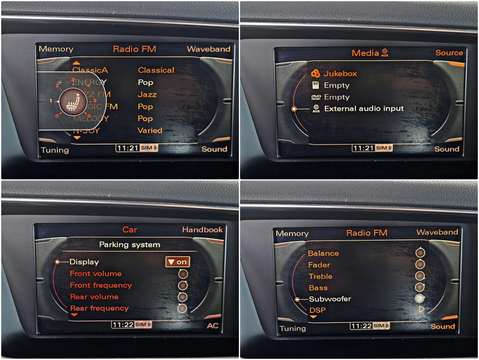 Audi Q5 3.0TDI/S-LINE/QUATTRO/KEYLESS/MEMORY/ПОДГРЕВ, снимка 14 - Автомобили и джипове - 56294154