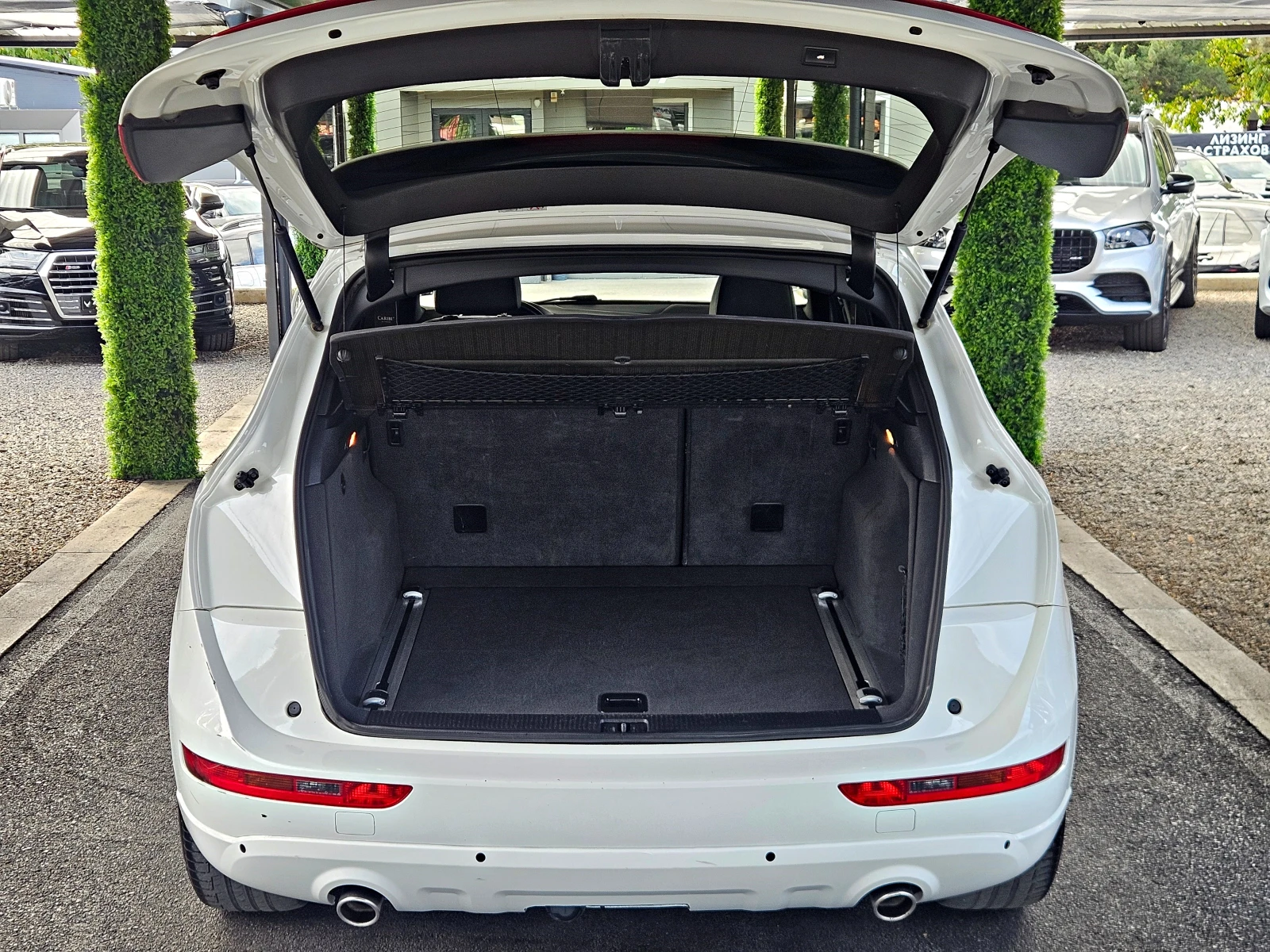 Audi Q5 3.0TDI/S-LINE/QUATTRO/KEYLESS/MEMORY/ПОДГРЕВ, снимка 8 - Автомобили и джипове - 56294154