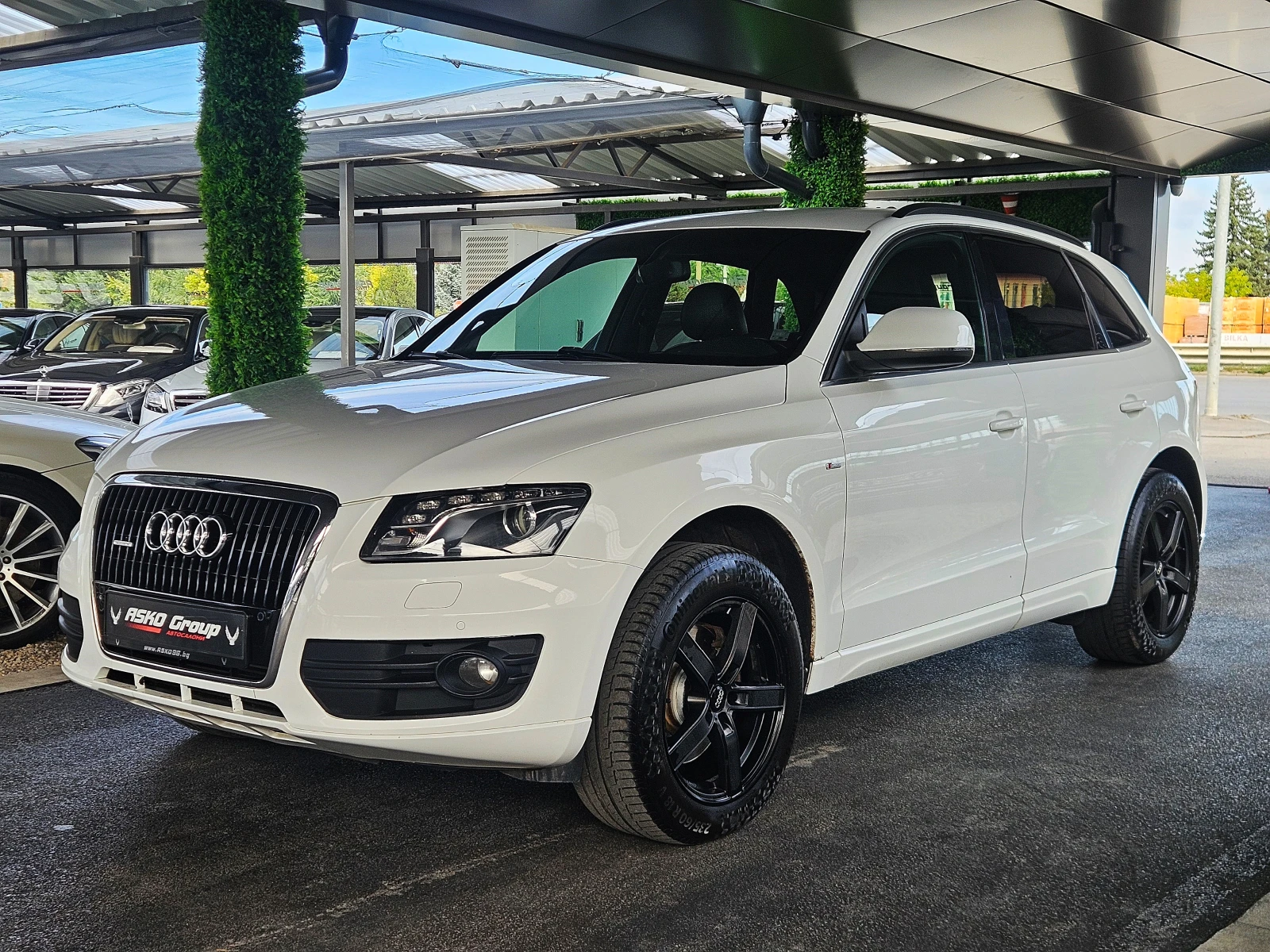 Audi Q5 3.0TDI/S-LINE/QUATTRO/KEYLESS/MEMORY/ПОДГРЕВ