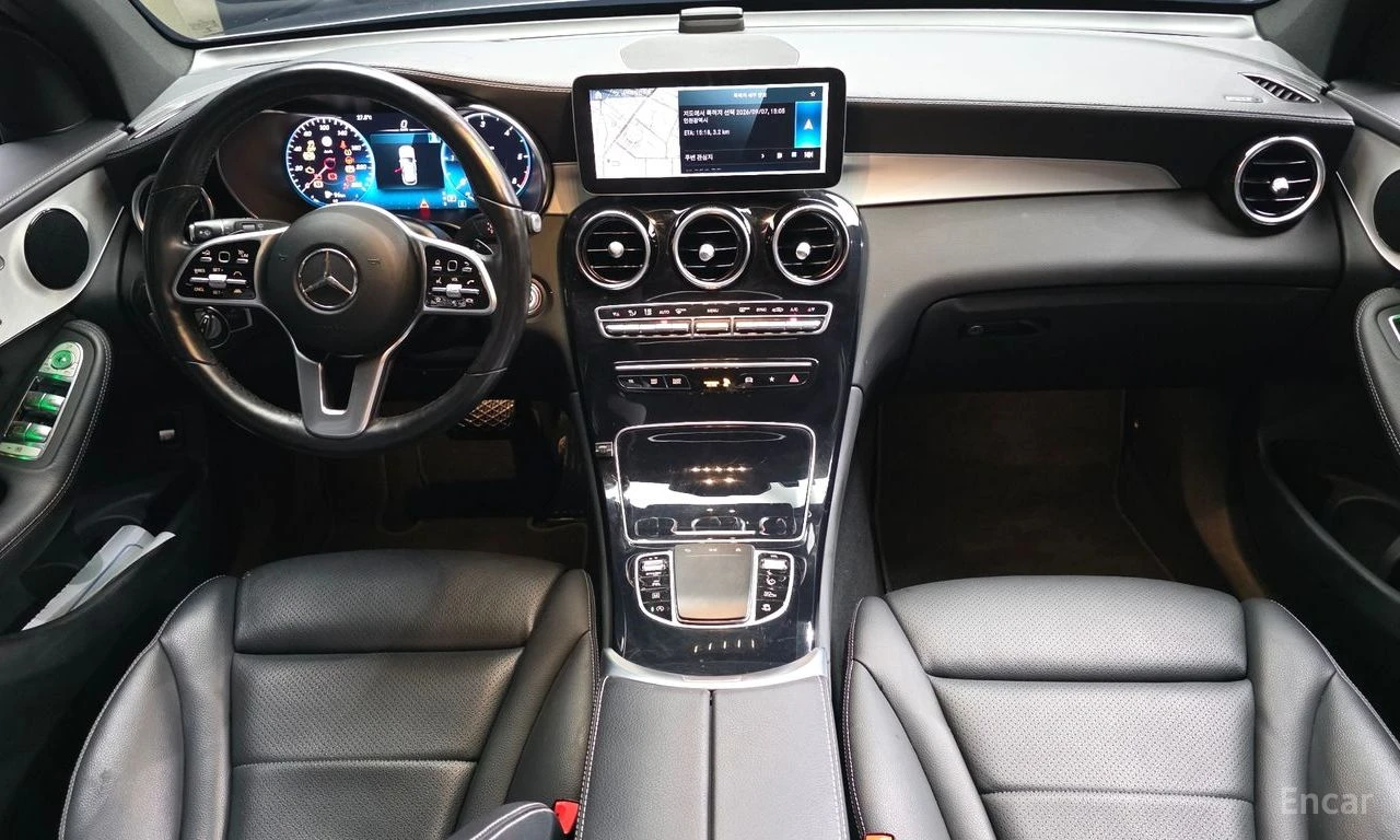 Mercedes-Benz GLC 220 GLC220 d 4MATIC | Mobile.bg � ����������� 5