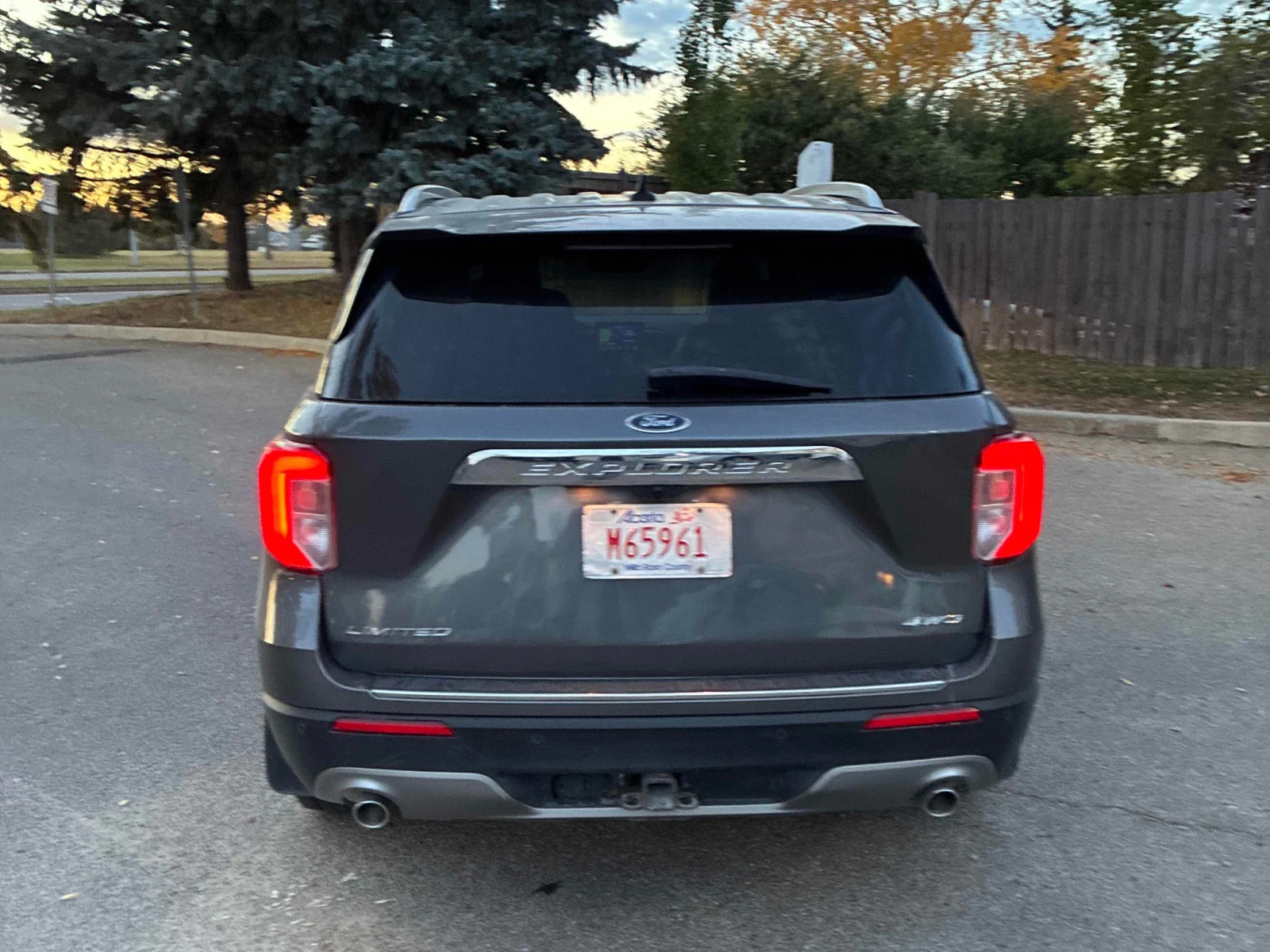 Ford Explorer LIMITED / ���������� | Mobile.bg � ����������� 3