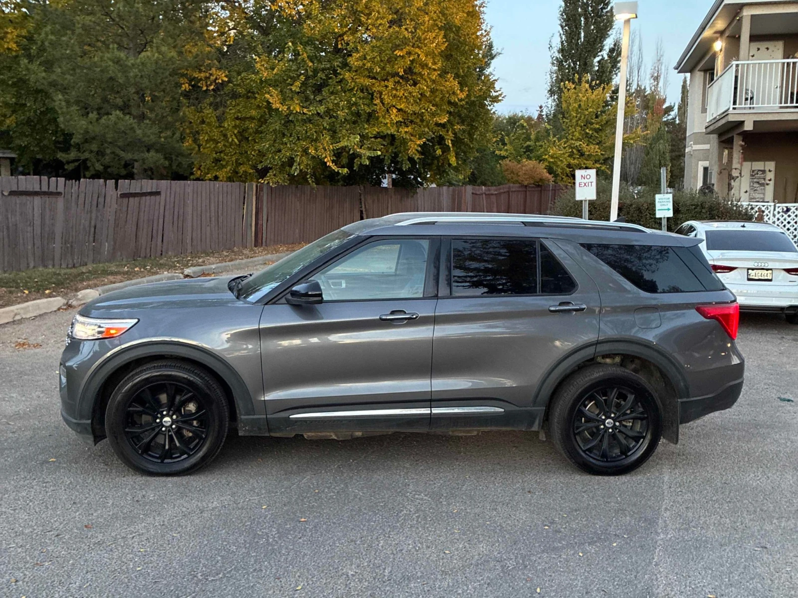 Ford Explorer LIMITED / ���������� | Mobile.bg � ����������� 4