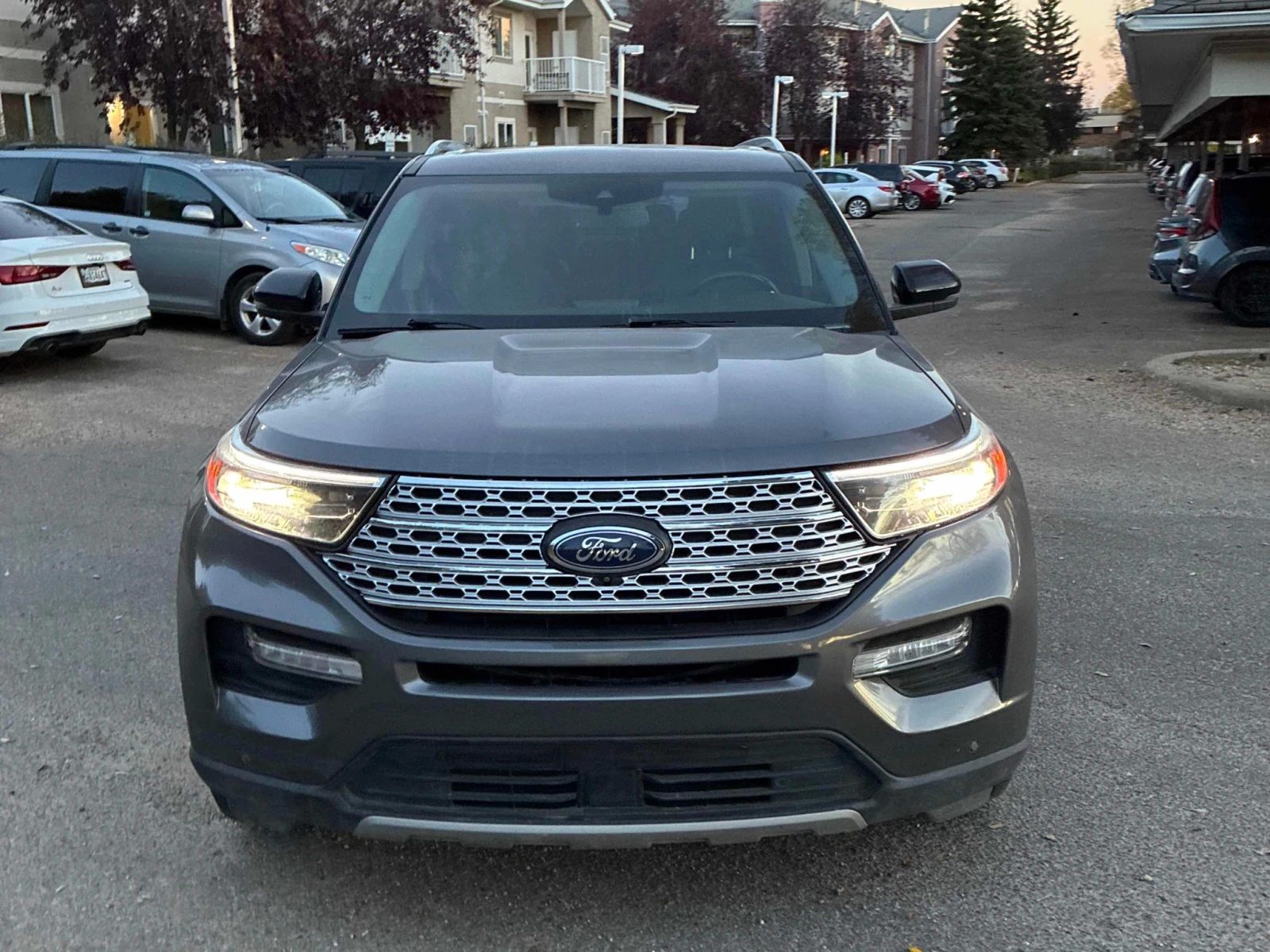 Ford Explorer LIMITED / ���������� | Mobile.bg � ����������� 2