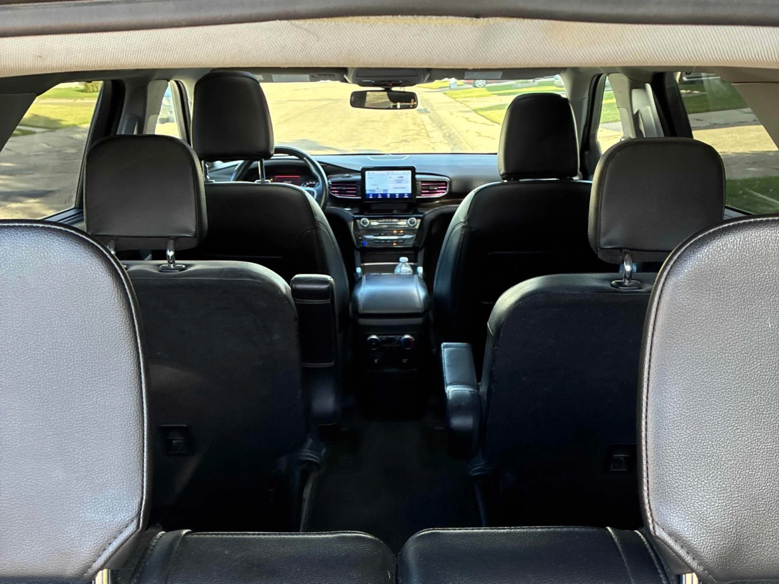 Ford Explorer LIMITED / ���������� | Mobile.bg � ����������� 7