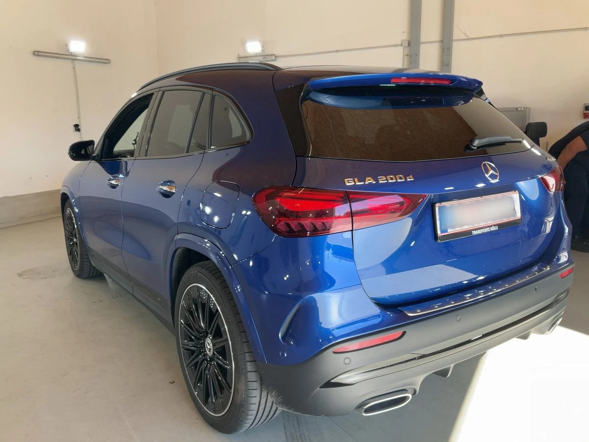 Mercedes-Benz GLA 200 d 4Matic AMG Line/���������/����� ������/Multibea | Mobile.bg � ����������� 2