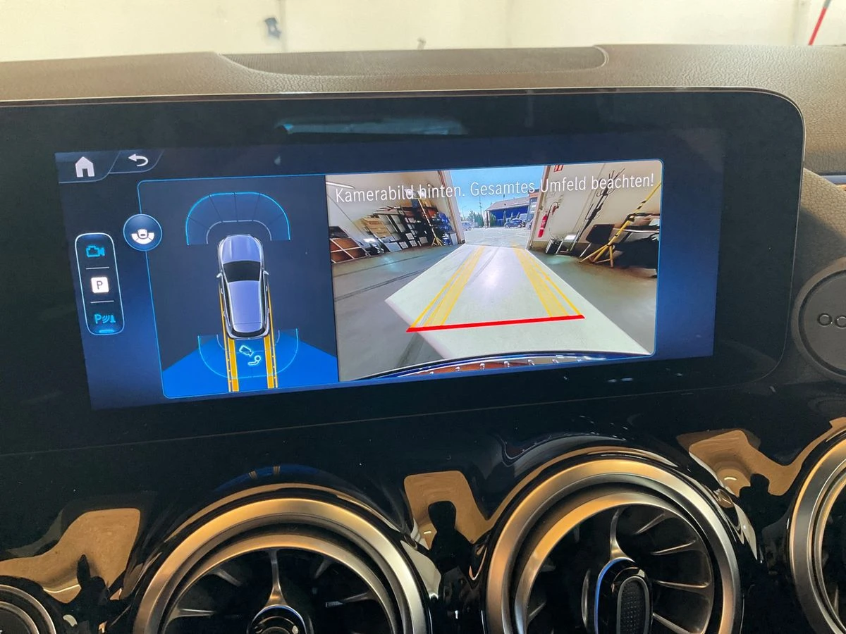 Mercedes-Benz GLA 200 d 4Matic AMG Line/���������/����� ������/Multibea | Mobile.bg � ����������� 9