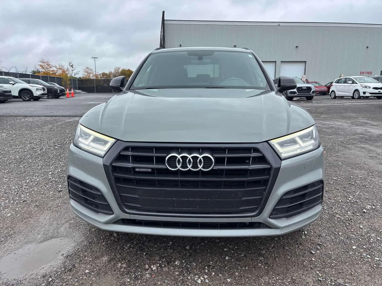 Audi Q5 Progressiv | CARFAX | OT ���������������� �� AUDI | Mobile.bg � ����������� 2