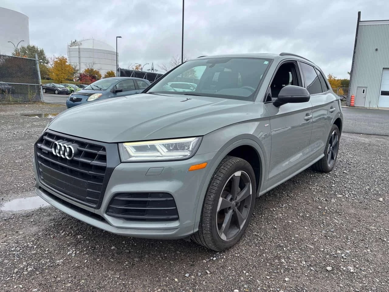 Audi Q5 * Progressiv * CARFAX * БЕЗ ПЪРВОНАЧАЛНА ВНОСКА