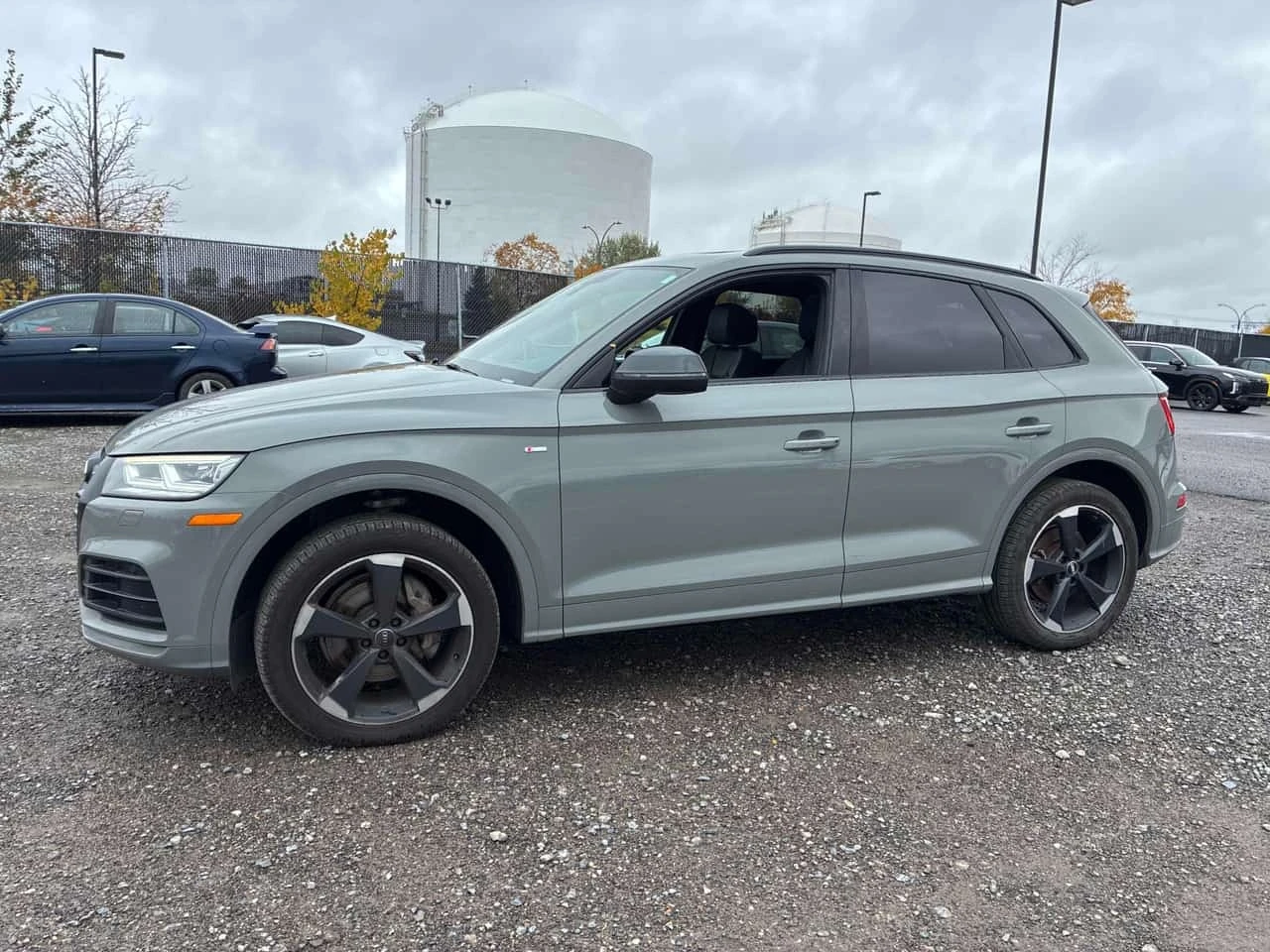 Audi Q5 Progressiv | CARFAX | OT ���������������� �� AUDI | Mobile.bg � ����������� 3