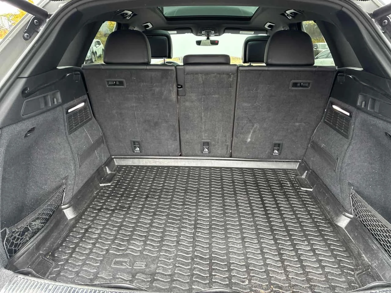Audi Q5 Progressiv | CARFAX | OT ���������������� �� AUDI | Mobile.bg � ����������� 12