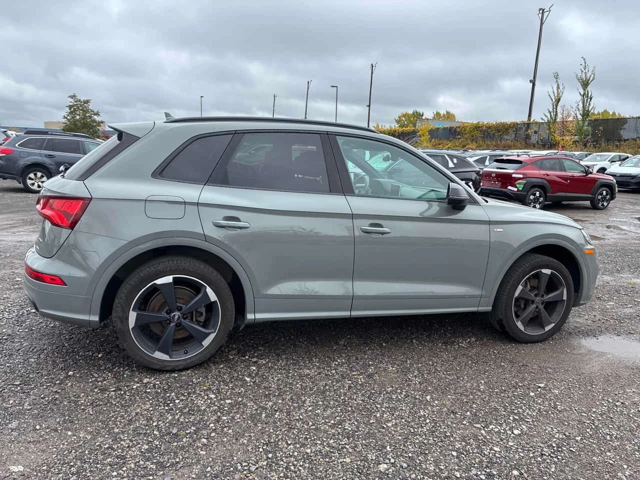Audi Q5 Progressiv | CARFAX | OT ���������������� �� AUDI | Mobile.bg � ����������� 4