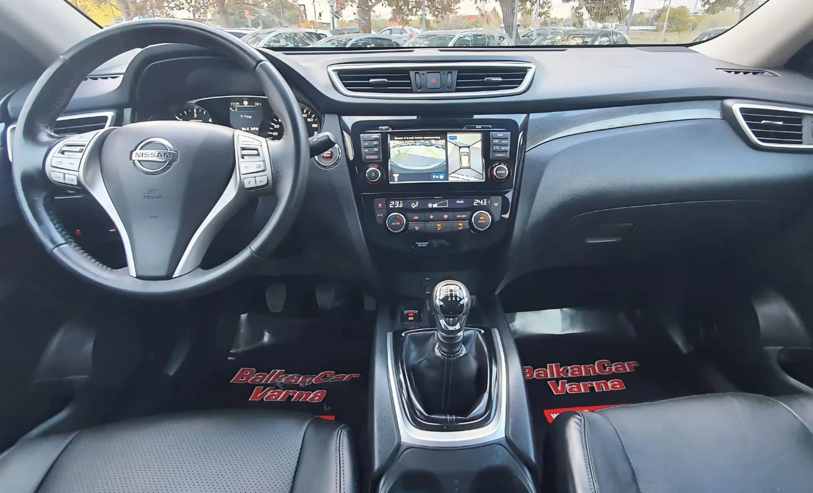 Nissan X-trail 1.6DCI 130 4WD ALL MODE Tekna | Mobile.bg � ����������� 13