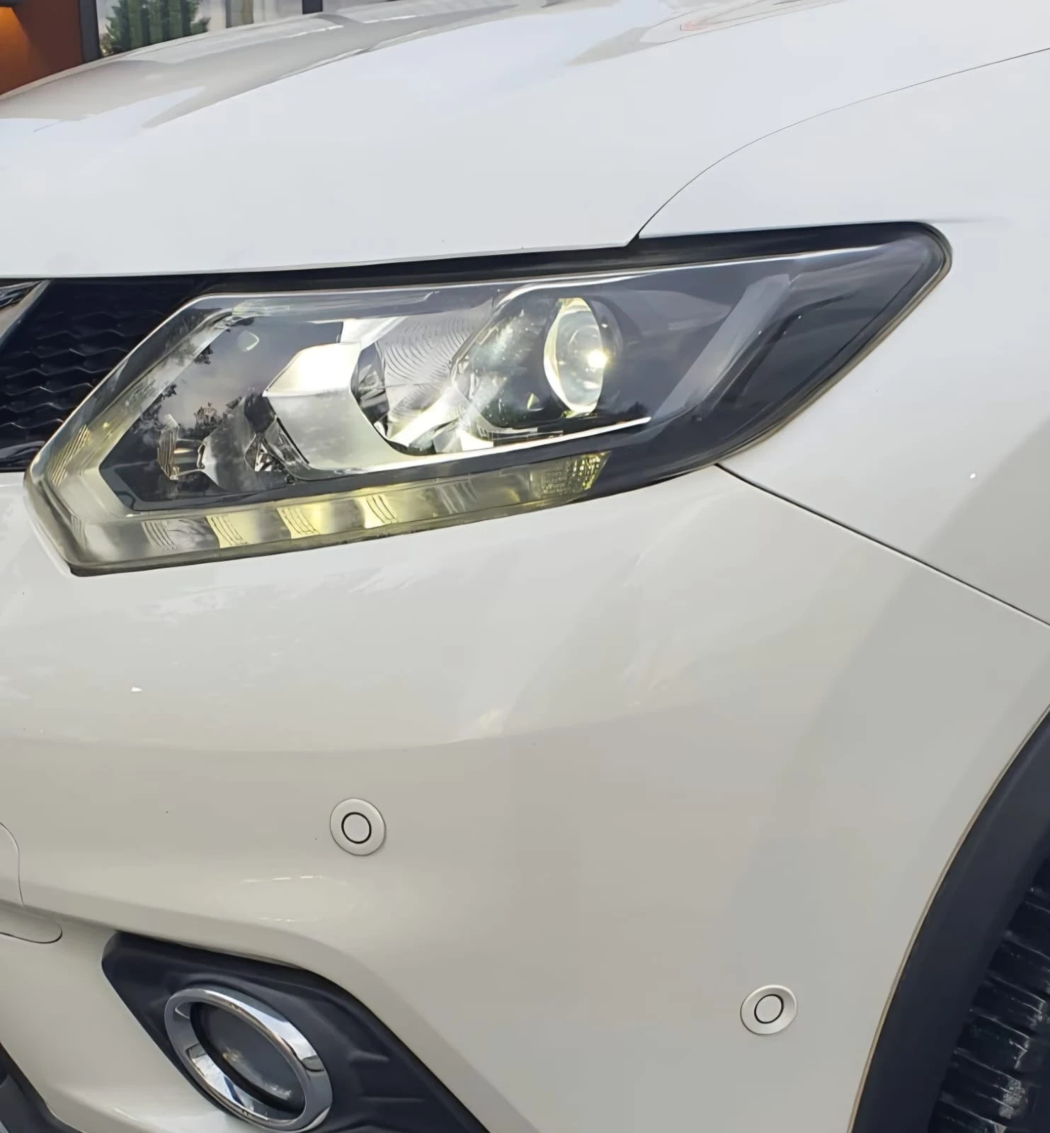 Nissan X-trail 1.6DCI 130 4WD ALL MODE Tekna | Mobile.bg � ����������� 9