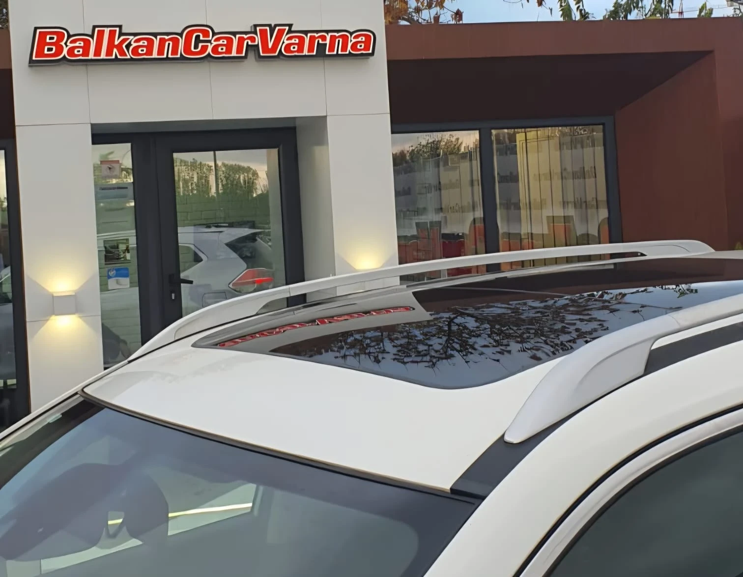 Nissan X-trail 1.6DCI 130 4WD ALL MODE Tekna | Mobile.bg � ����������� 10