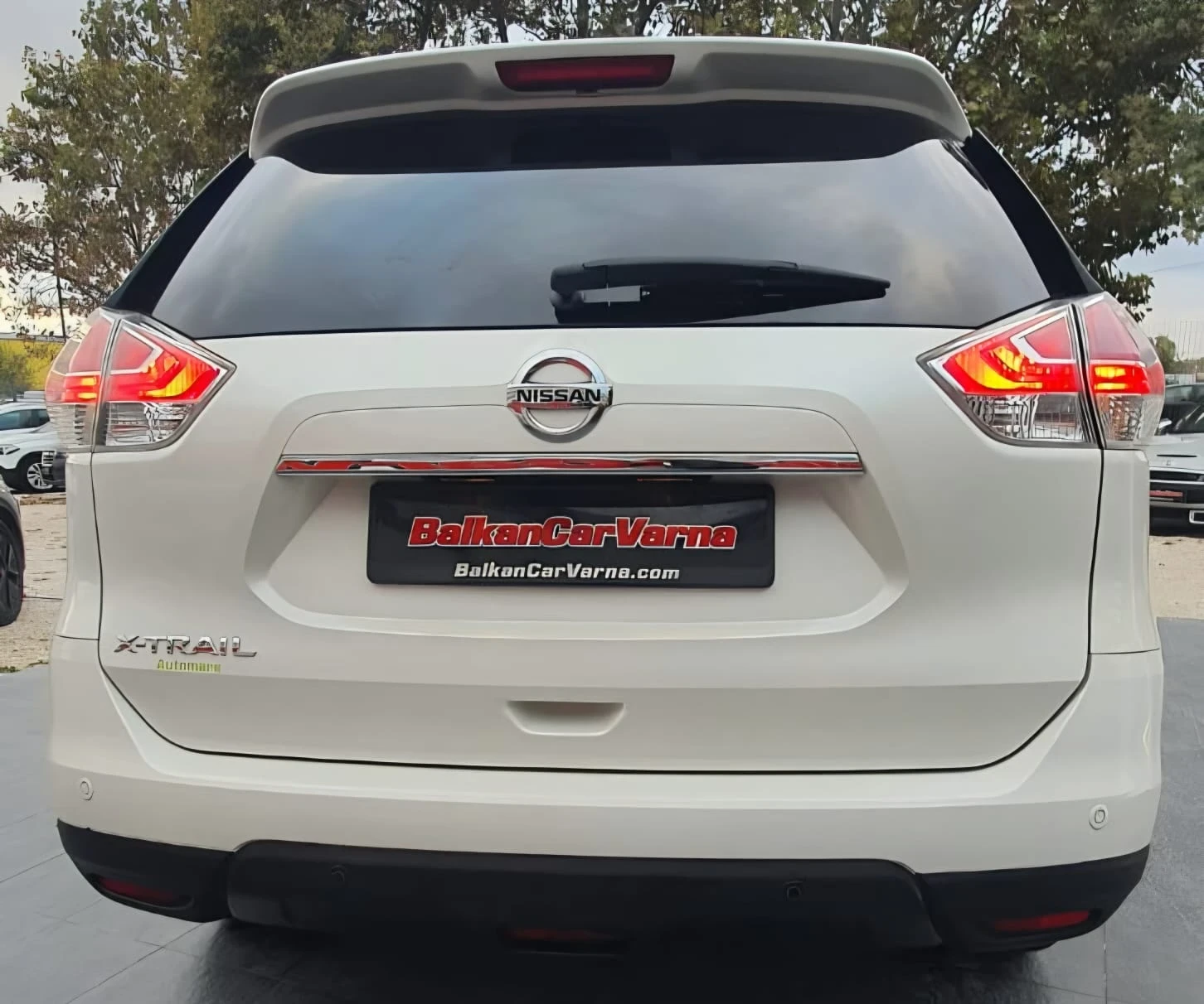 Nissan X-trail 1.6DCI 130 4WD ALL MODE Tekna | Mobile.bg � ����������� 3