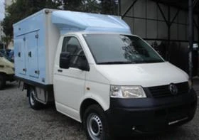 VW Transporter Т5/2, 5TDI4motion, снимка 1