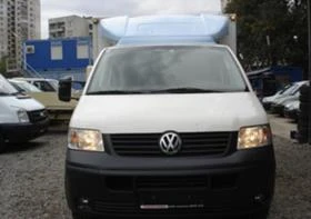VW Transporter Т5/2, 5TDI4motion, снимка 2