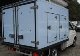 VW Transporter Т5/2, 5TDI4motion, снимка 6