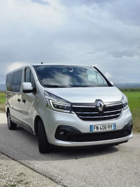 Renault Trafic 2.0 Пътнически, снимка 2