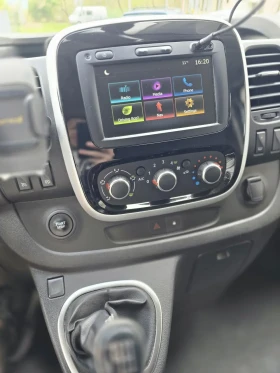 Renault Trafic 2.0 Пътнически, снимка 14