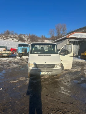 Mercedes-Benz 412 Самосвал, снимка 1
