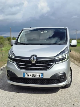 Renault Trafic 2.0 Пътнически
