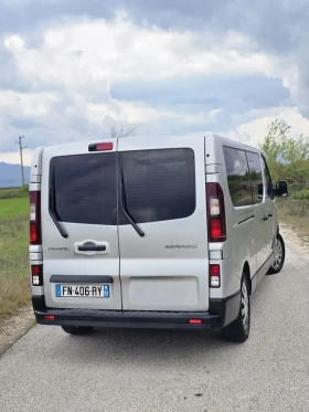 Renault Trafic 2.0 Пътнически | Auto.bg — изображение 4