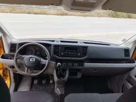 VW Crafter 2.0 Tdi 102 kc. Euro 6 | Mobile.bg � ����� ������ 10
