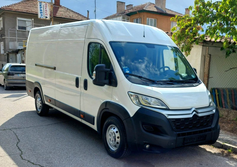 Citroen Jumper ХЛАДИЛЕН, снимка 1 - Бусове и автобуси - 48468701