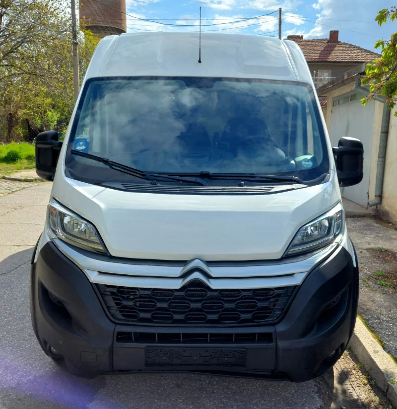 Citroen Jumper ХЛАДИЛЕН, снимка 3 - Бусове и автобуси - 48468701