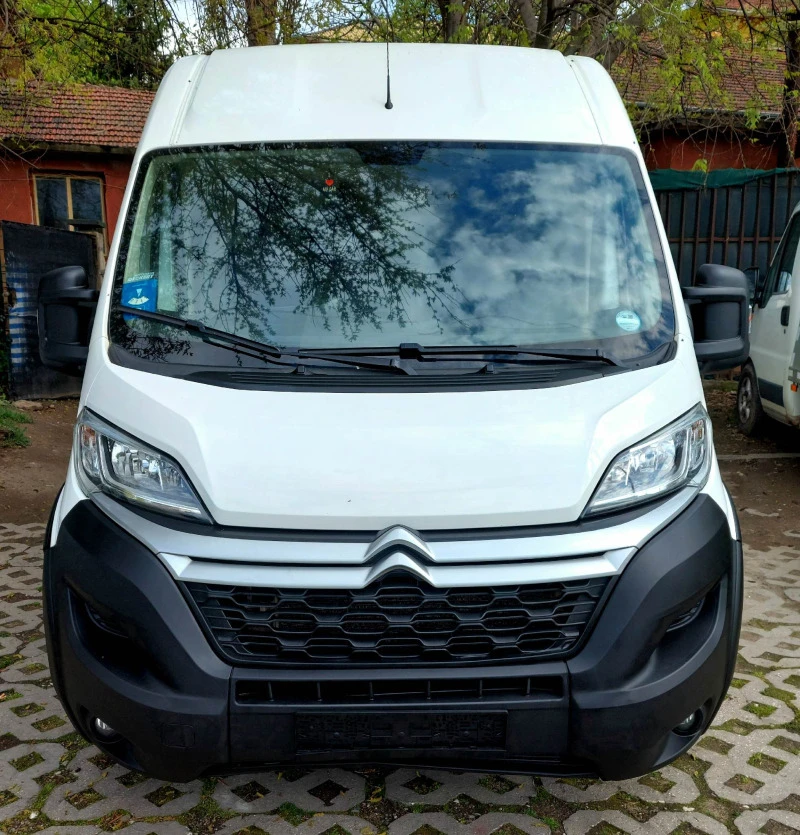 Citroen Jumper ХЛАДИЛЕН, снимка 9 - Бусове и автобуси - 48468701