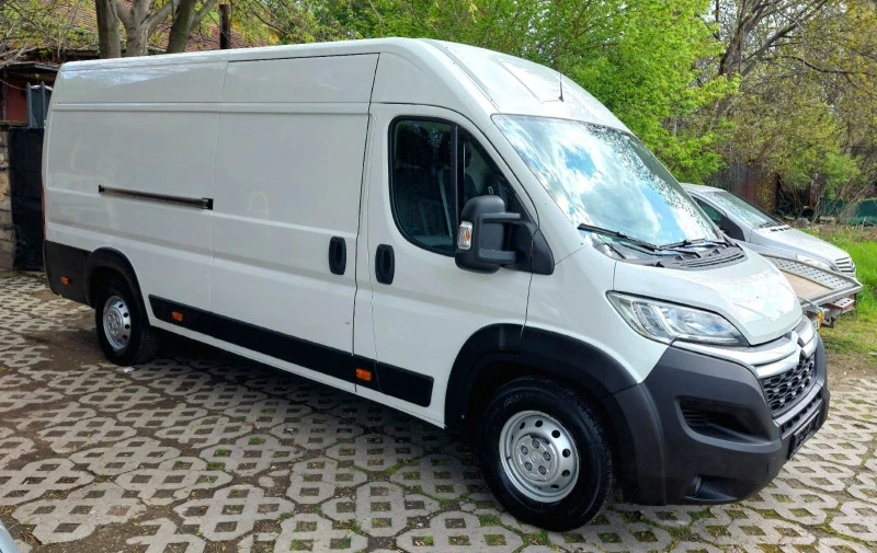 Citroen Jumper ХЛАДИЛЕН, снимка 8 - Бусове и автобуси - 48468701