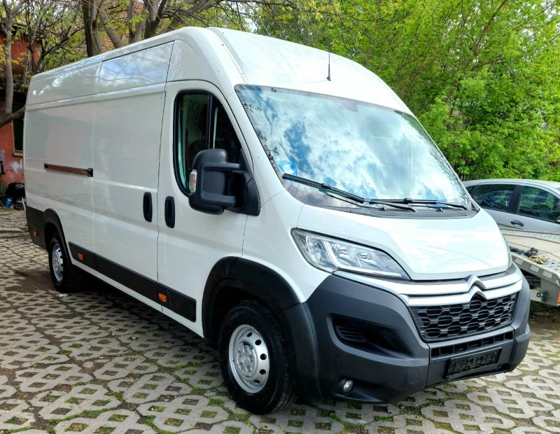 Citroen Jumper ХЛАДИЛЕН, снимка 10 - Бусове и автобуси - 48468701