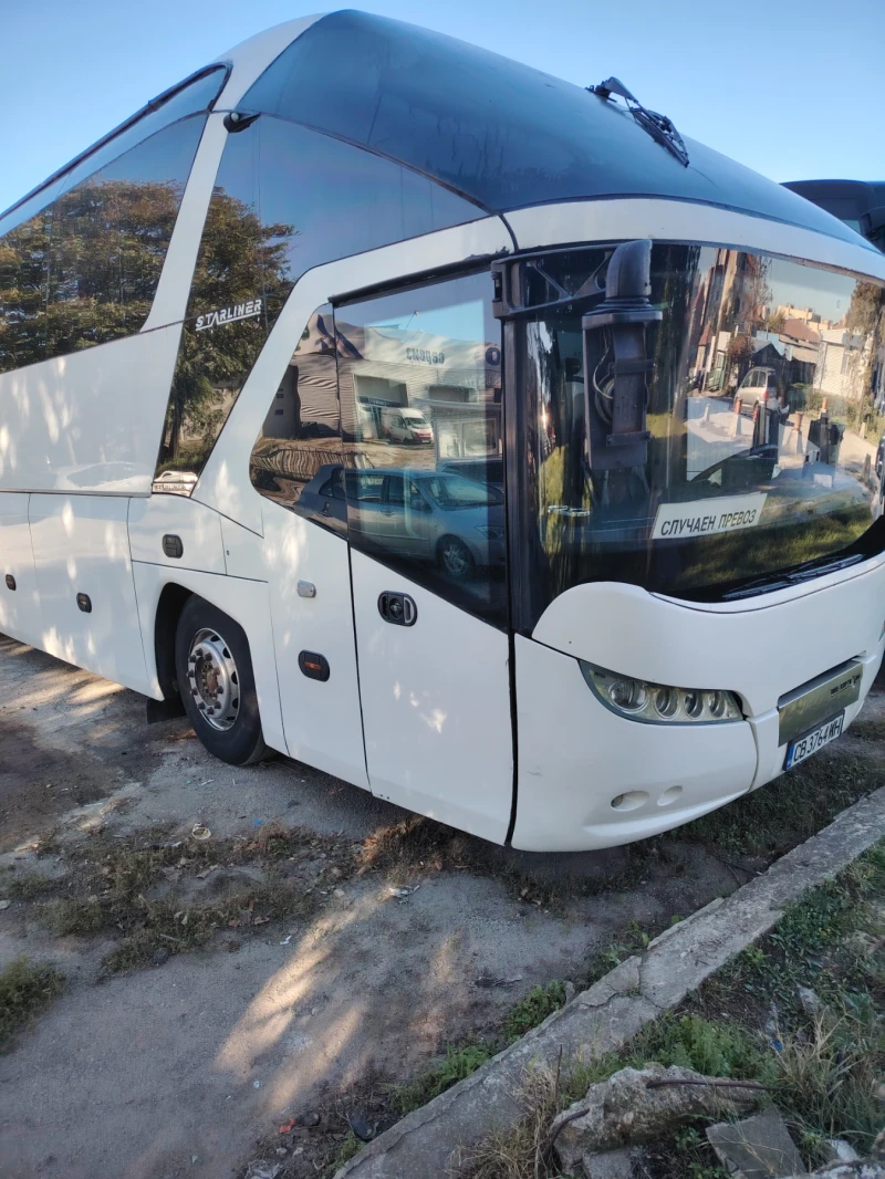 Neoplan Други Starliain, снимка 10 - Бусове и автобуси - 47688635