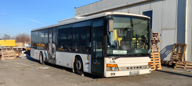 Setra S NF 315, снимка 1 - Бусове и автобуси - 49397035