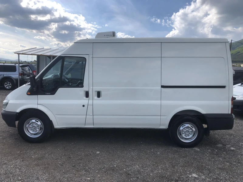 Ford Transit Газов инжекцион, снимка 6 - Бусове и автобуси - 49924341