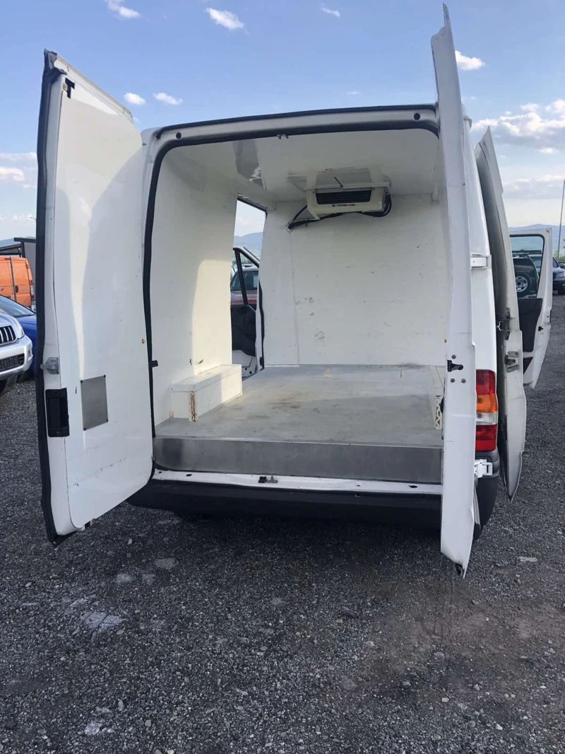 Ford Transit Газов инжекцион, снимка 15 - Бусове и автобуси - 49924341
