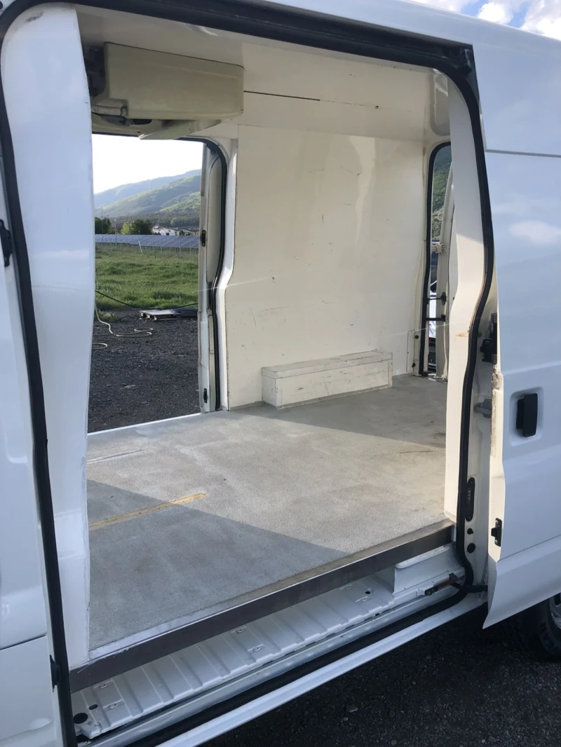 Ford Transit Газов инжекцион, снимка 16 - Бусове и автобуси - 49924341