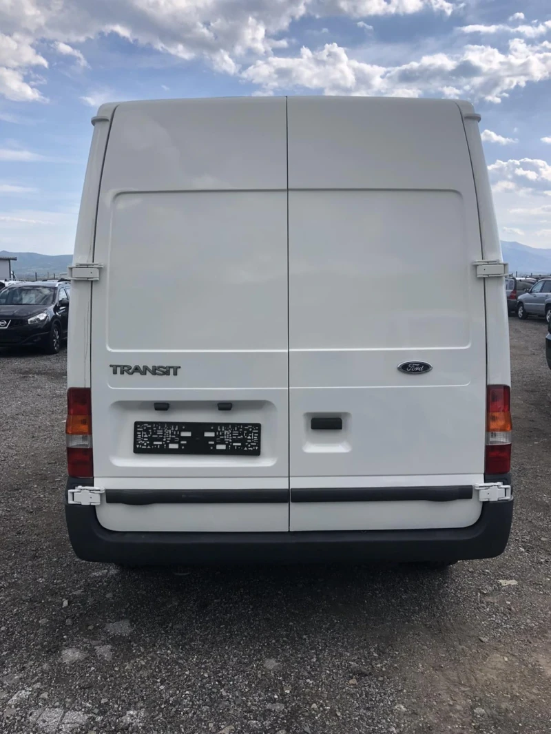 Ford Transit Газов инжекцион, снимка 5 - Бусове и автобуси - 49924341