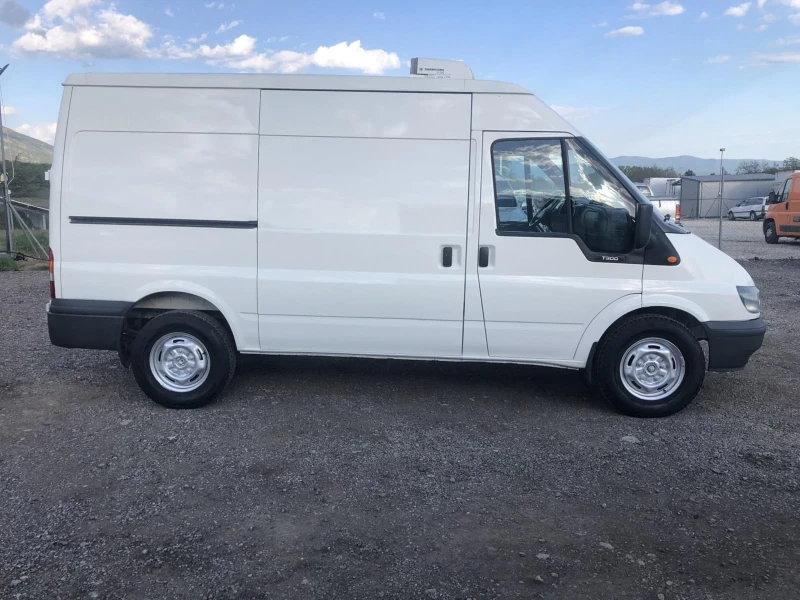 Ford Transit Газов инжекцион, снимка 10 - Бусове и автобуси - 49924341